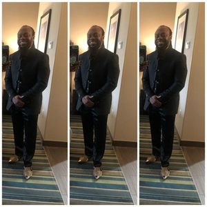 Meet your Posher, Terry